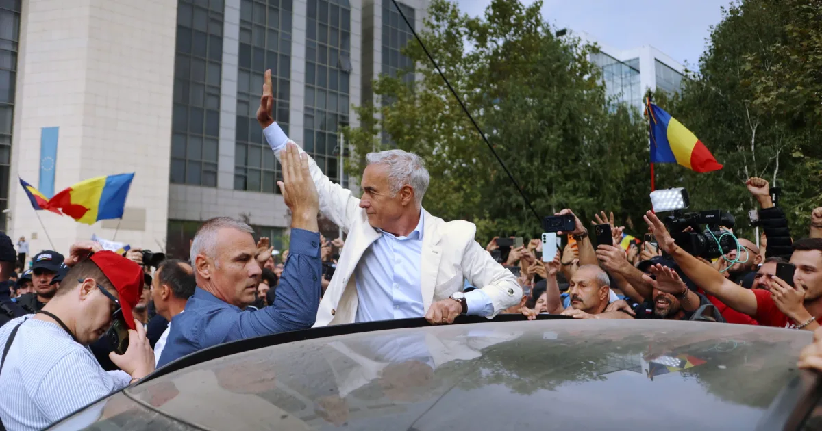 Călin Georgescu, mesaj din arest: „Nici zidurile nu pot despărți oamenii”