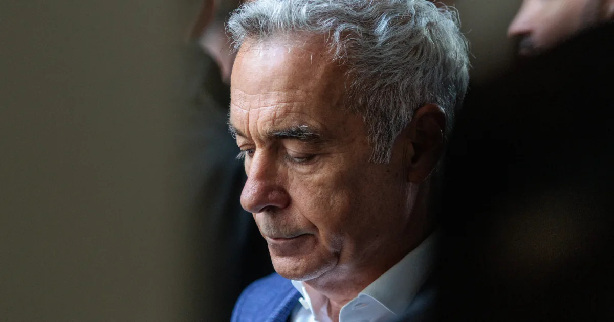 Călin și Cristela Georgescu, din nou la DIICOT în a patra zi de percheziții 3 Călin și Cristela Georgescu, din nou la DIICOT în a patra zi de percheziții