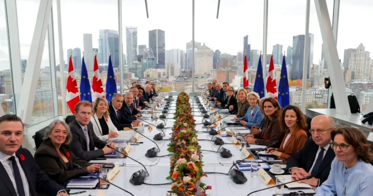 Canada ar putea fi prima țară din afara Europei în Erasmus+