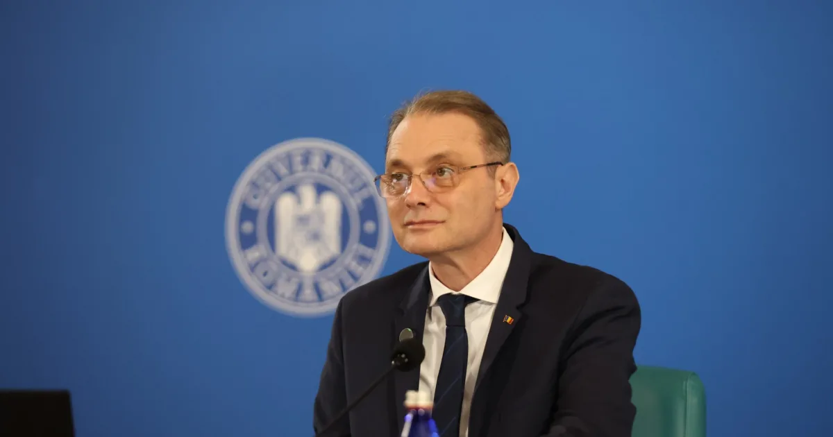 Ce declară Luca Niculescu la prima conferință de presă despre majorarea taxelor 3 Ce declară Luca Niculescu la prima conferință de presă despre majorarea taxelor