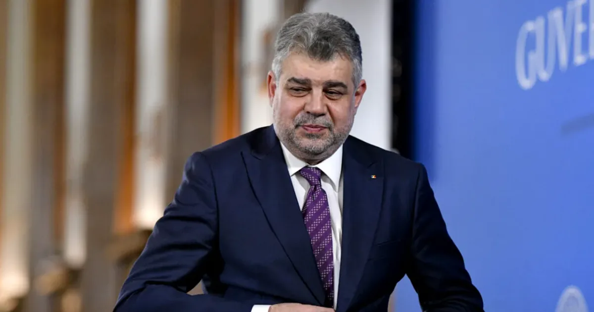 Ciolacu atacă Guvernul Bolojan: România a ajuns pe locul 1 la scădere economică