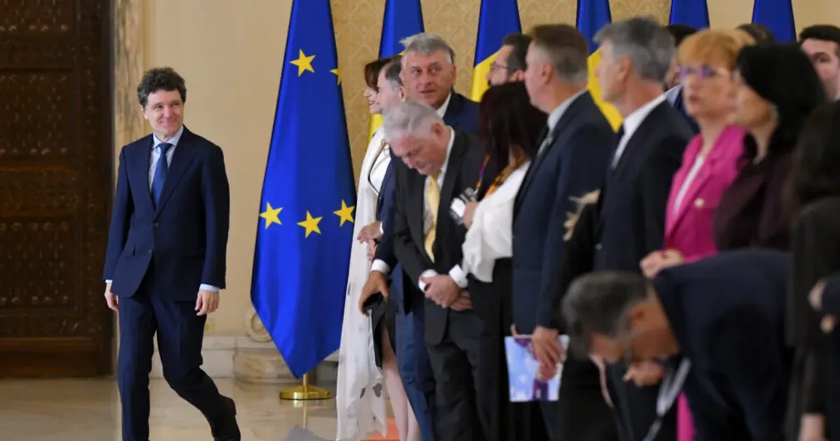 Consultări pentru guvern. Al patrulea premier desemnat de Nicușor Dan? 3 Consultări pentru guvern. Al patrulea premier desemnat de Nicușor Dan?