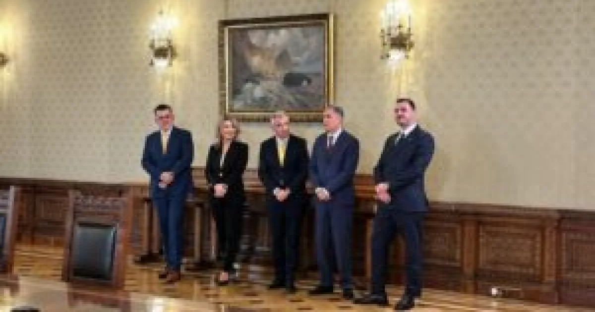Consultări pentru guvern: Grindeanu se propune; PSD vrea soluția, AUR fără Simion