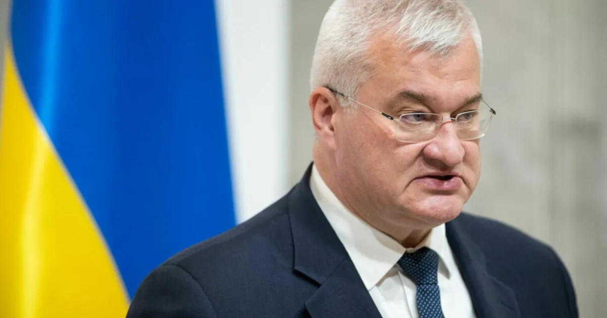 Diplomația ucraineană, mesaje după schimbarea conducerii MAE român