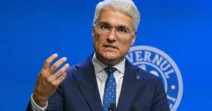 Dragoș Pîslaru: 843 de milioane de lei, rest de plată pentru proiectele PNRR nefinalizate