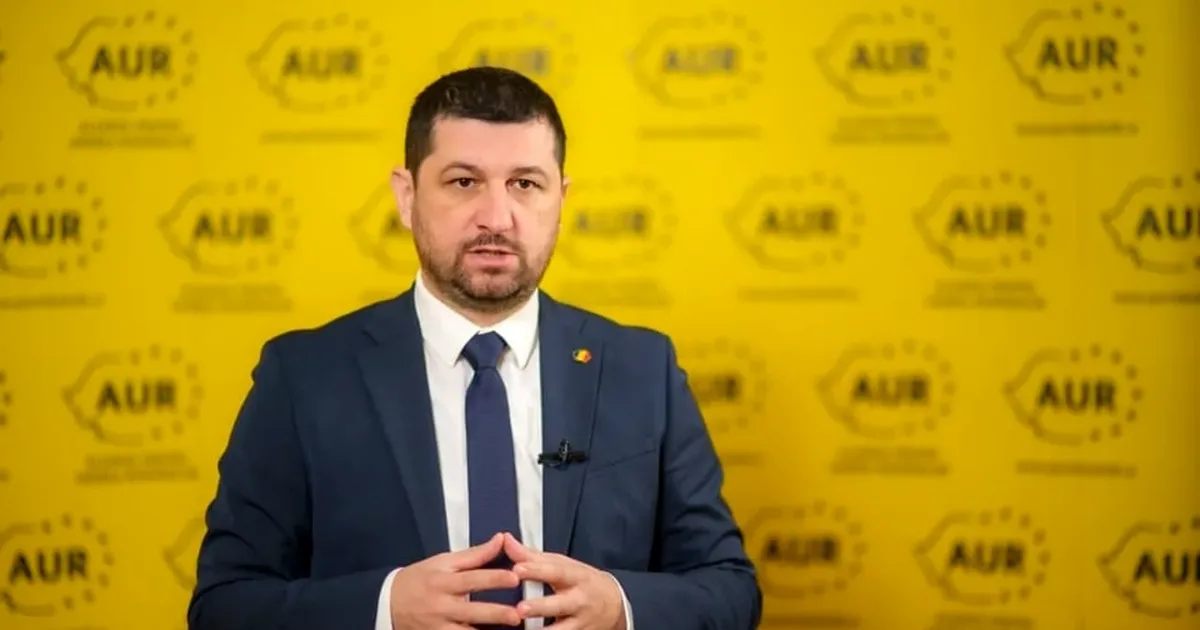 Fostul număr 2 din AUR critică folosirea lui Georgescu: cinism pur 2 Fostul număr 2 din AUR critică folosirea lui Georgescu: cinism pur