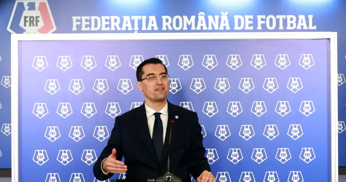 FRF îl susține pe Čeferin pentru un nou mandat la UEFA. Reacția lui Burleanu