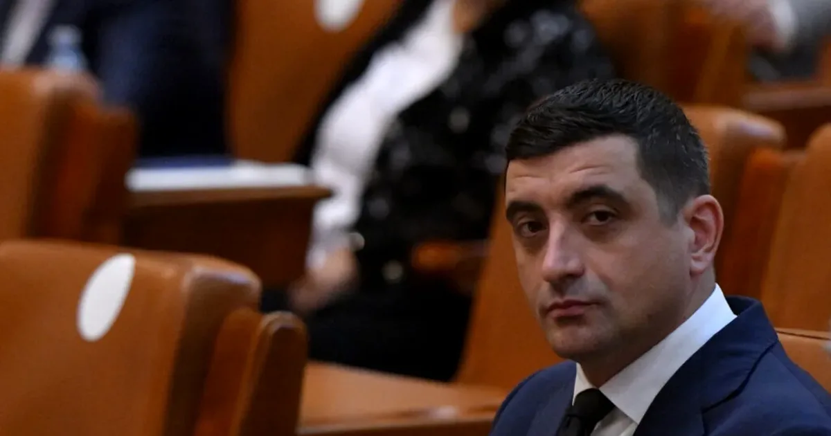 George Simion: Mai bine fără niciun premier decât un premier Bolojan