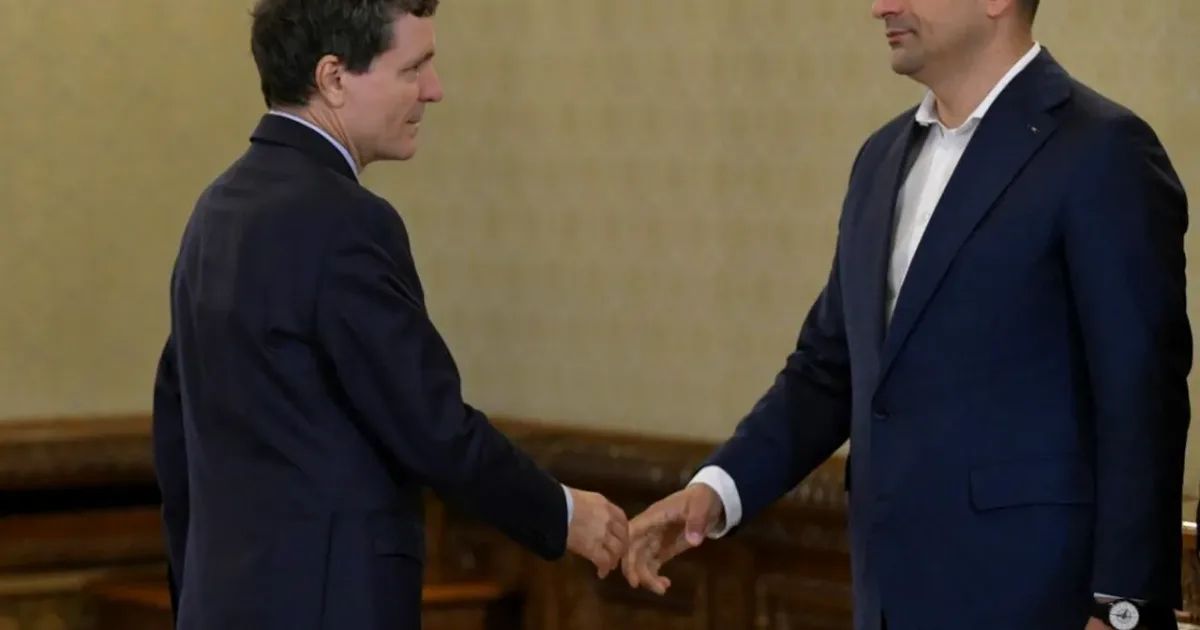 George Simion pune presiune pe Nicușor Dan: „Vom avea voturile pentru a-l suspenda”