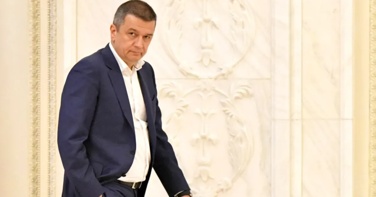 Grindeanu: Fără linia roșie îndeplinită, nu mai discutăm despre Guvernul Niculescu
