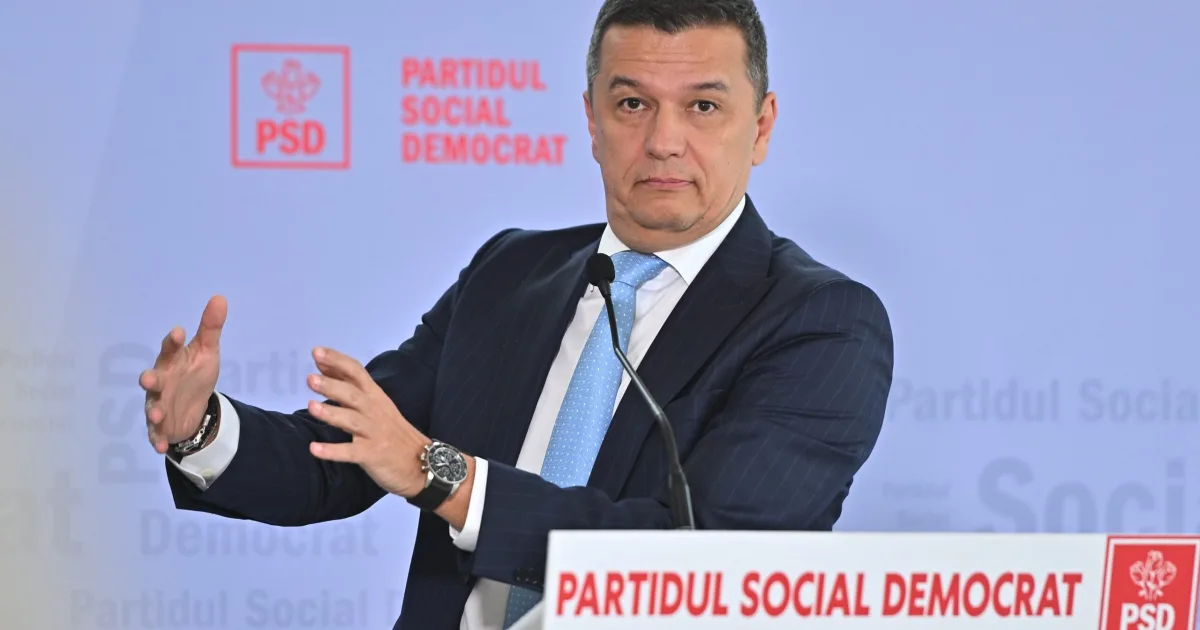 Grindeanu îl invită din nou pe Bolojan la guvernare, alături de PSD: Hai Ilie, guvernează!