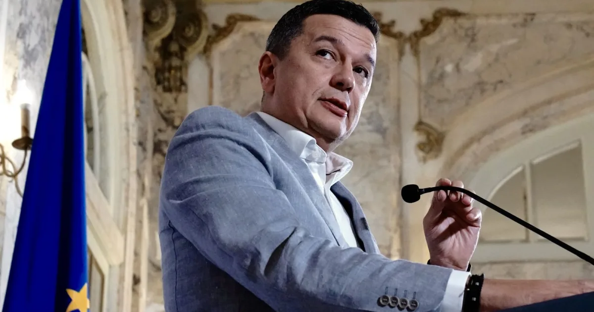 Grindeanu: PNL și USR fug de alegeri anticipate. PSD va fi pregătit