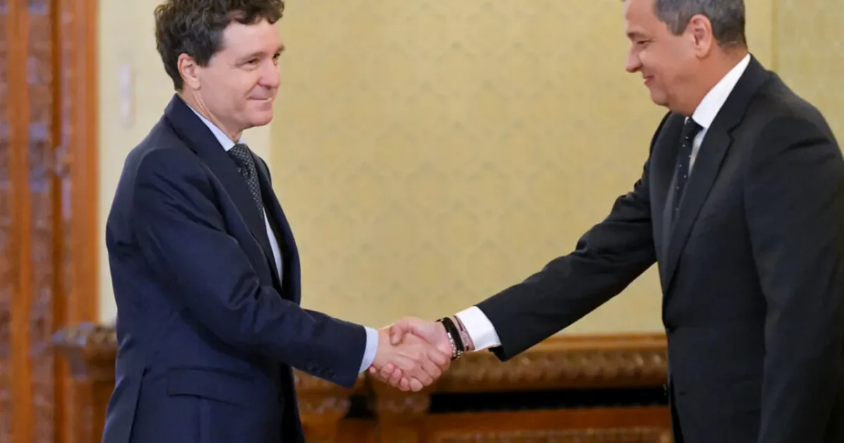 Grindeanu: PSD, „dezamăgită” de desemnarea lui Luca Niculescu de Nicușor Dan