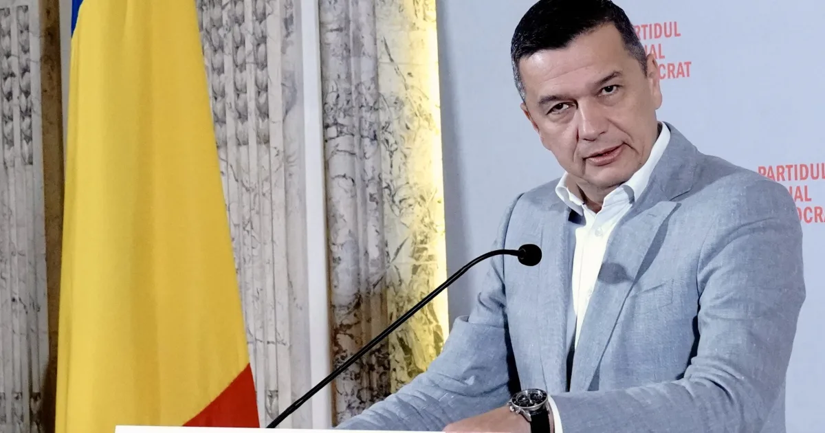 Grindeanu: PSD intră în Guvernul Niculescu. Salvarea economiei, prioritară