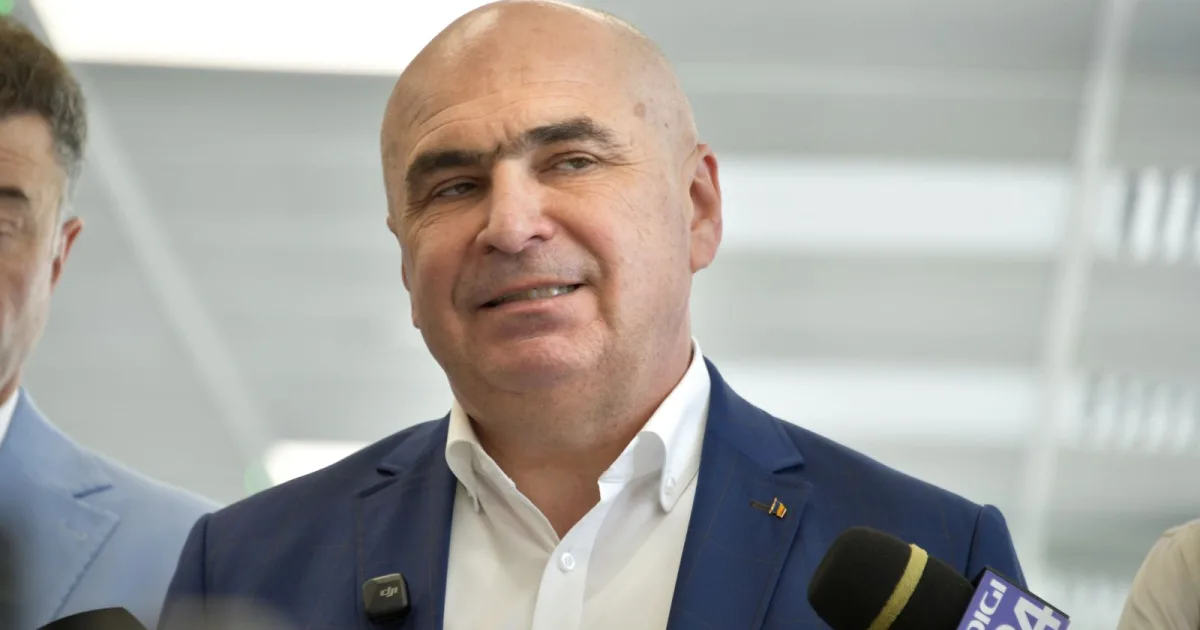 Guvernul Niculescu, amenințat de Partidul Social-Democrat, spune Bolojan