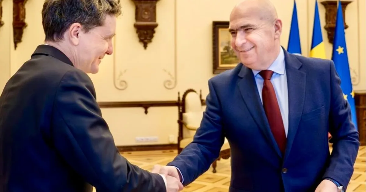 Ilie Bolojan despre relația cu Nicușor Dan: Orice sprijin de la parteneri e binevenit