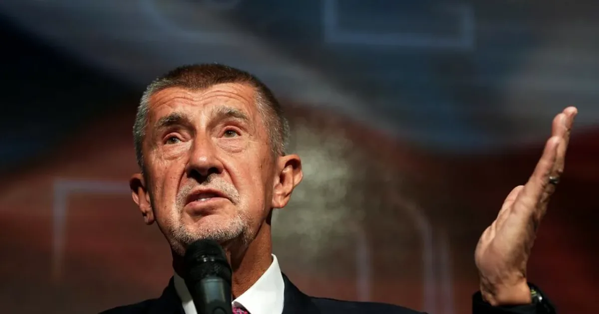 Înfrângere usturătoare pentru partidul premierului Cehiei: „Rezultatul este catastrofal”