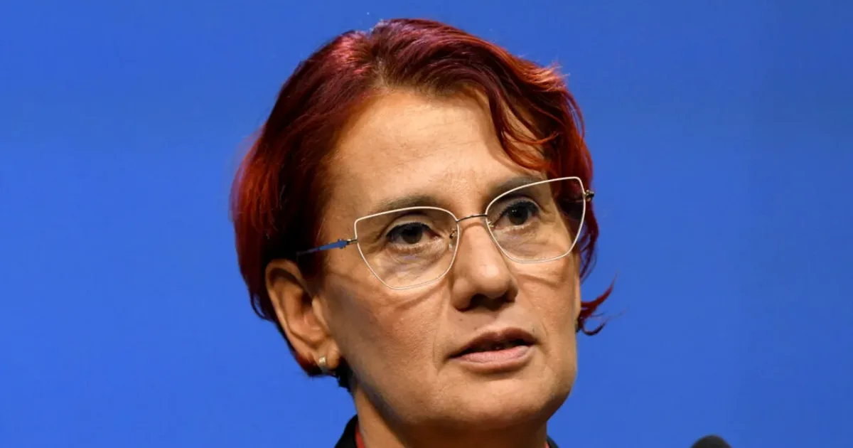 Ioana Dogioiu demisionează din Guvern înainte de votul pentru Cabinetul Niculescu