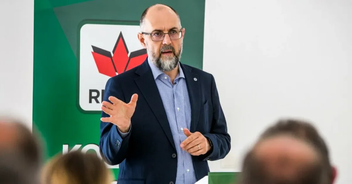 Kelemen Hunor: Fără AUR nu poți să dai jos Guvernul. Va rămâne până în 2028
