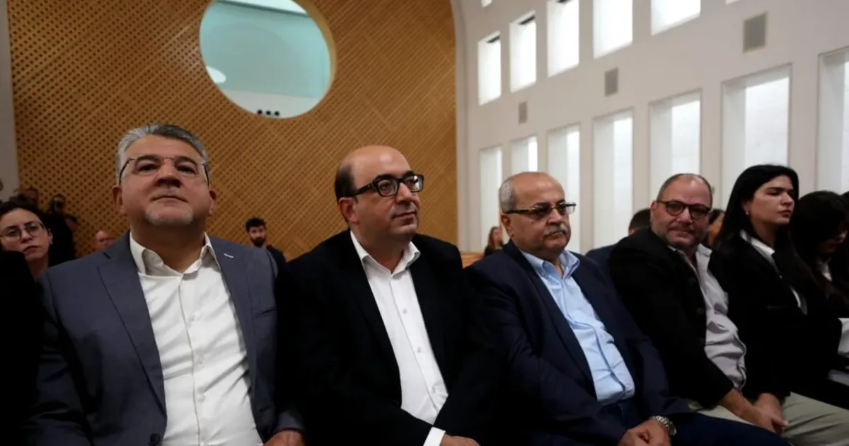 Lider palestinian se retrage din cursa electorală din Israel, la cererea lui Ben Gvir