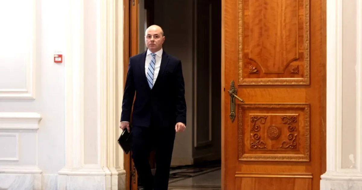 Lider PNL după audierea lui Bolojan la DNA Iași: Nu votăm un guvern de trădători