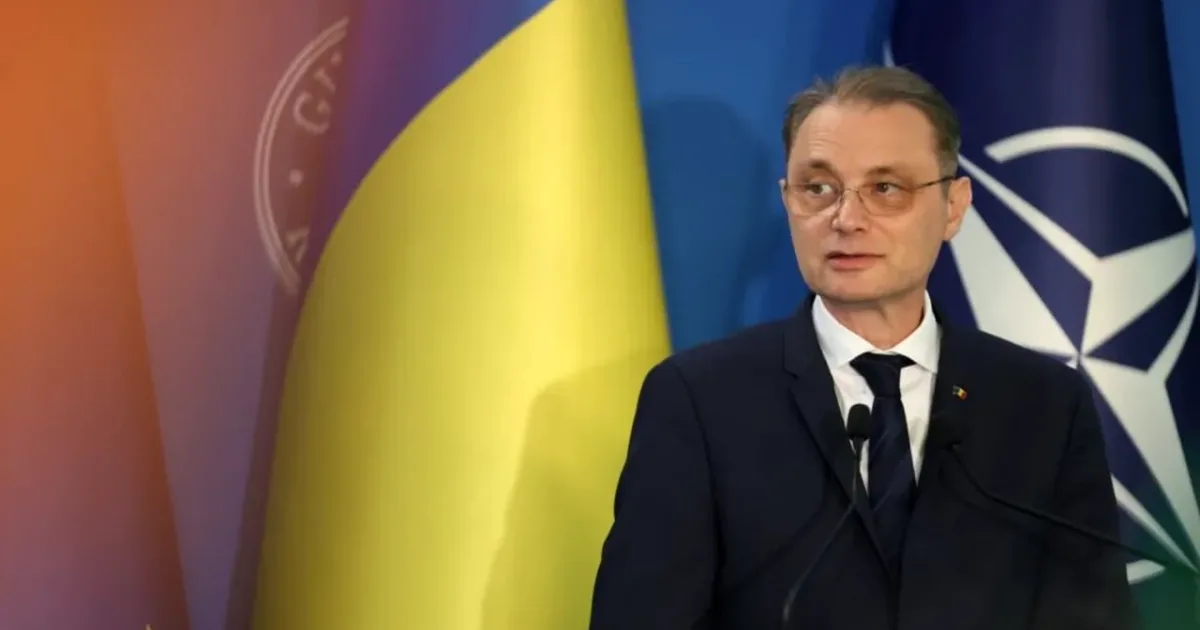Luca Niculescu, mesaj pentru PSD și PNL despre durata Guvernului: Termenul nostru 2 Luca Niculescu, mesaj pentru PSD și PNL despre durata Guvernului: Termenul nostru