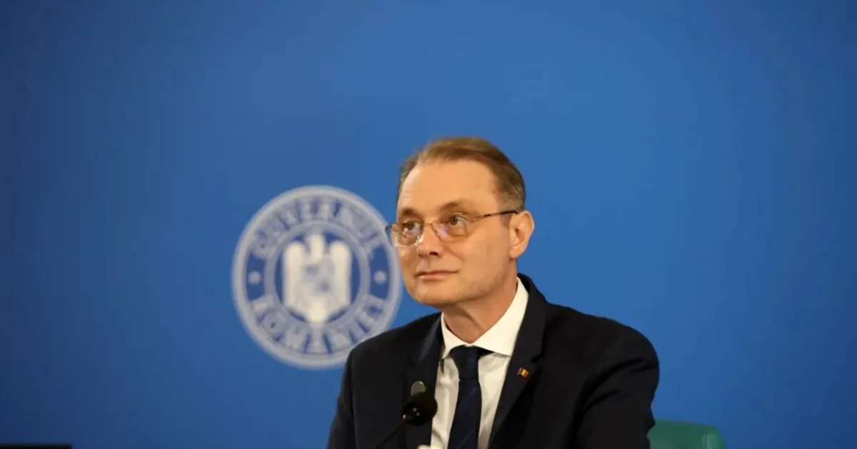 Luca Niculescu: reducerea deficitului nu se va baza la nesfârșit pe creșterea taxelor