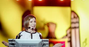 Maia Sandu apreciază România: peste 1.700 de companii românești activează peste Prut