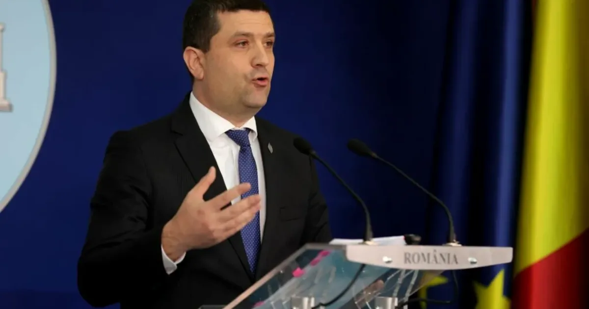 Miruță anunță reguli mai stricte pentru trenurile de marfă în Portul Constanța