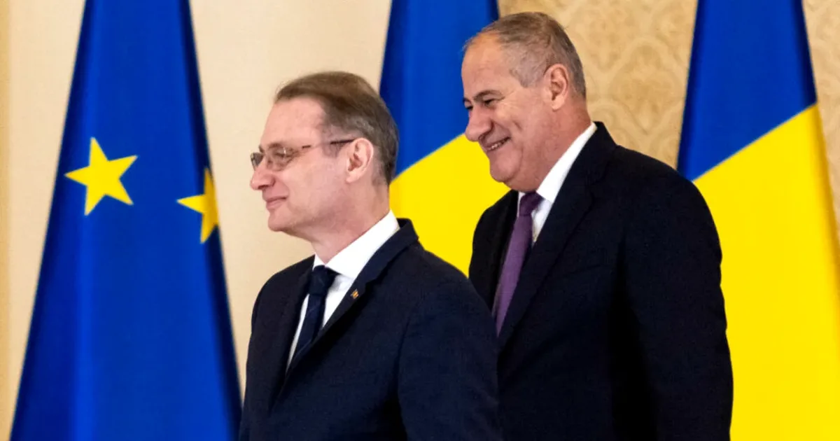 Niculescu, despre plata a 5 miliarde de lei către magistrați: Vom găsi o soluție 3 Niculescu, despre plata a 5 miliarde de lei către magistrați: Vom găsi o soluție