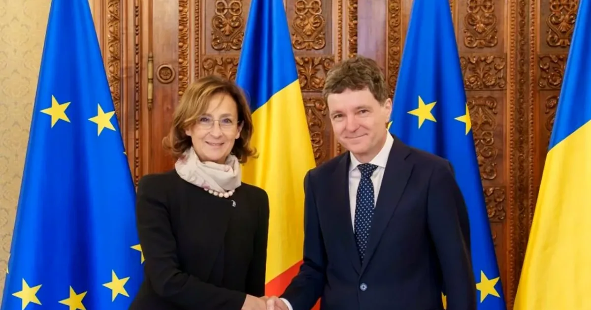 Nicușor Dan, discuții cu Comisia de la Veneția despre statul de drept