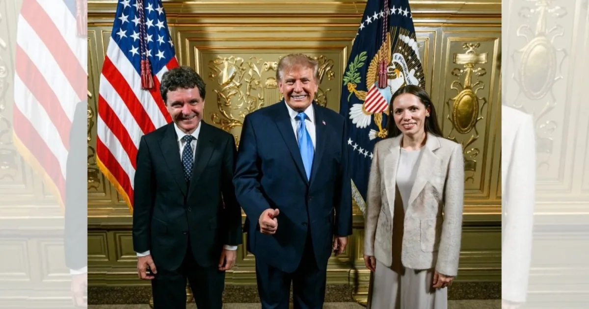 Nicușor Dan s-a întâlnit cu Donald Trump la Adunarea Generală a ONU