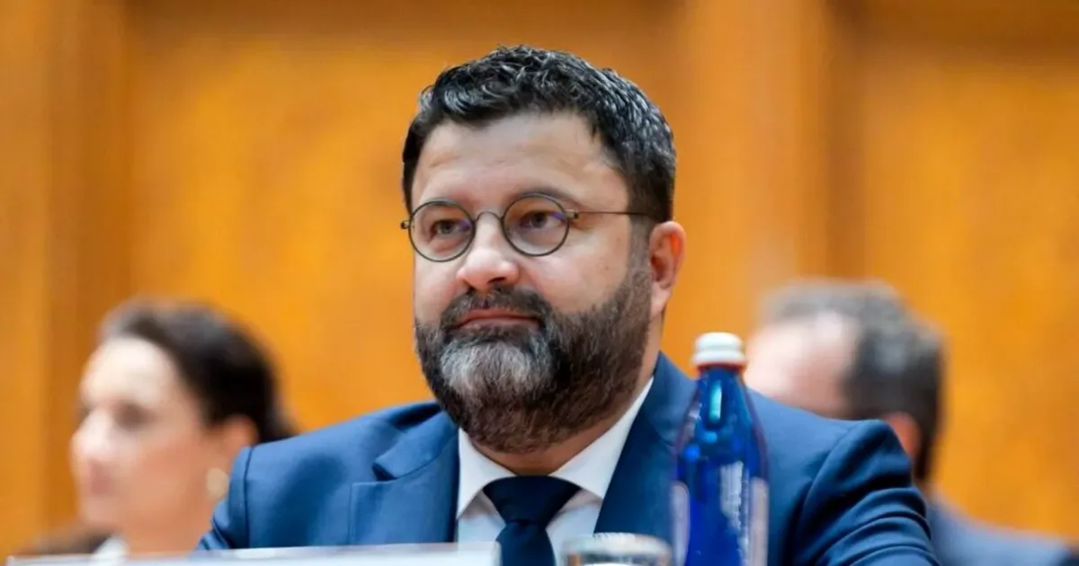 Noul ministru de Externe: Veți auzi de multe ori de la mine despre importanța Mării Negre 1 Noul ministru de Externe: Veți auzi de multe ori de la mine despre importanța Mării Negre