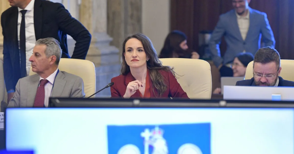 Oana Țoiu explică scrisoarea controversată privind veto-ul României în UE