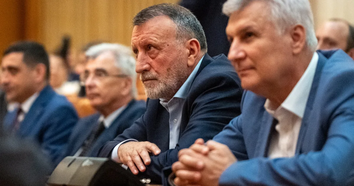 Paul Stănescu respinge zvonurile plecării din PSD la AUR