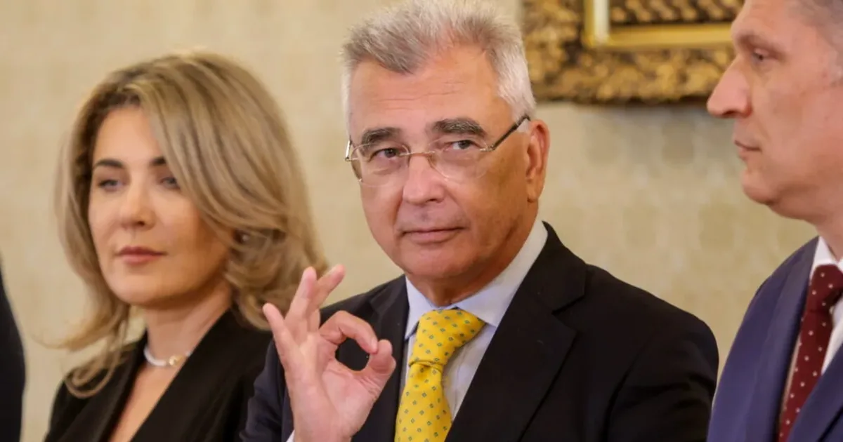 Peiu: Guvernul Niculescu, „prezidențial” al lui Dan. AUR refuză să-l voteze