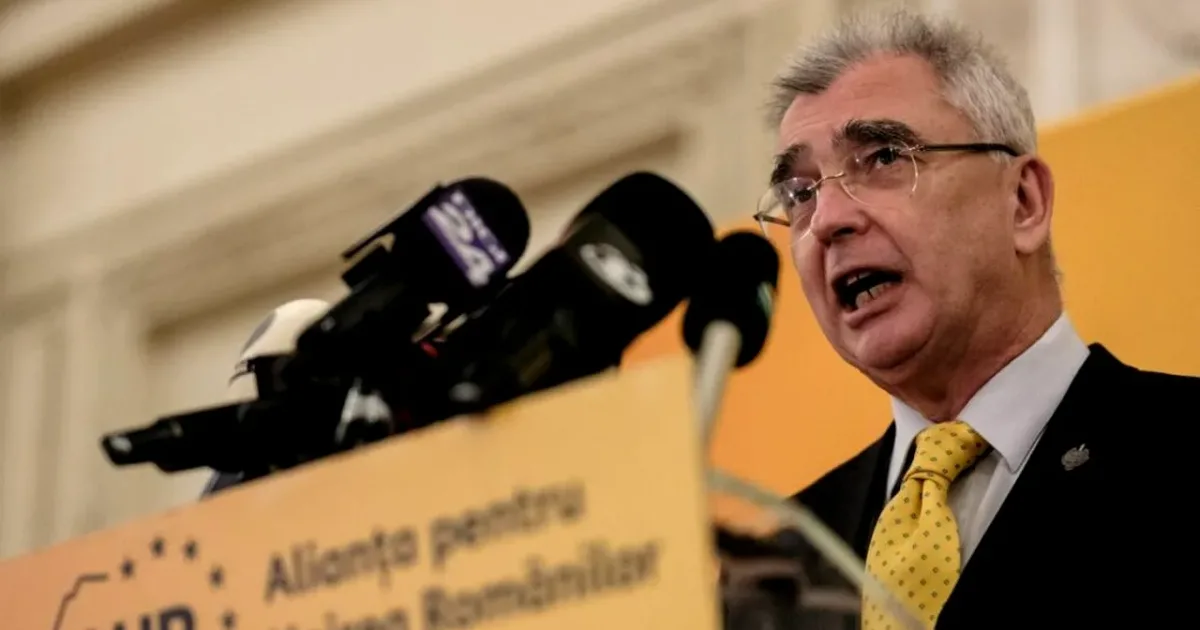 Peiu: Patru motive pentru care AUR refuză să voteze Guvernul Luca Niculescu 2 Peiu: Patru motive pentru care AUR refuză să voteze Guvernul Luca Niculescu