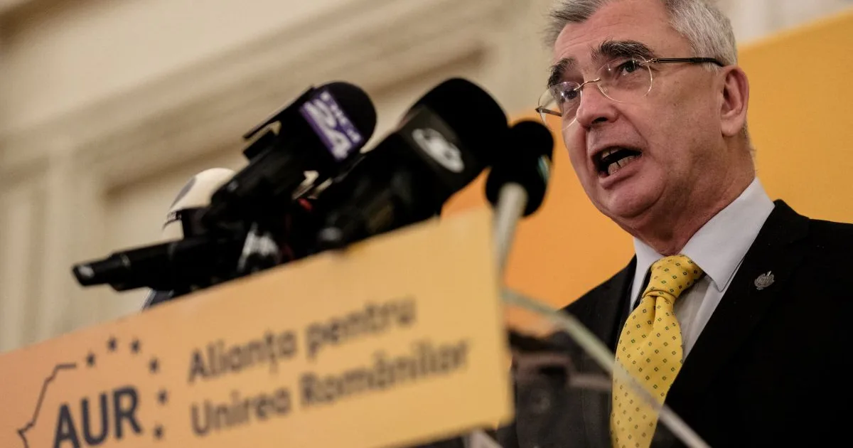 Planul AUR după declarațiile lui Nicușor Dan: „Așteptăm să revină cu picioarele pe pământ” 2 Planul AUR după declarațiile lui Nicușor Dan: „Așteptăm să revină cu picioarele pe pământ”