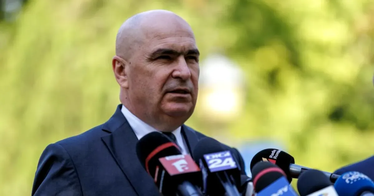 PNL ar putea susține un guvern tehnocrat. Bolojan cere acord pentru bugetul de anul viitor