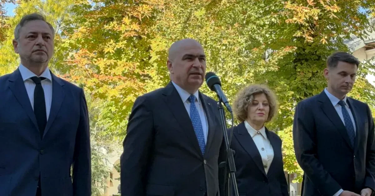 PNL încheie azi acordul cu Luca Niculescu. Condițiile susținerii noului Guvern
