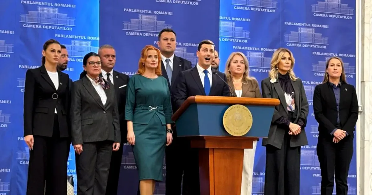 PNL: PSD va fi integral responsabil pentru mersul țării