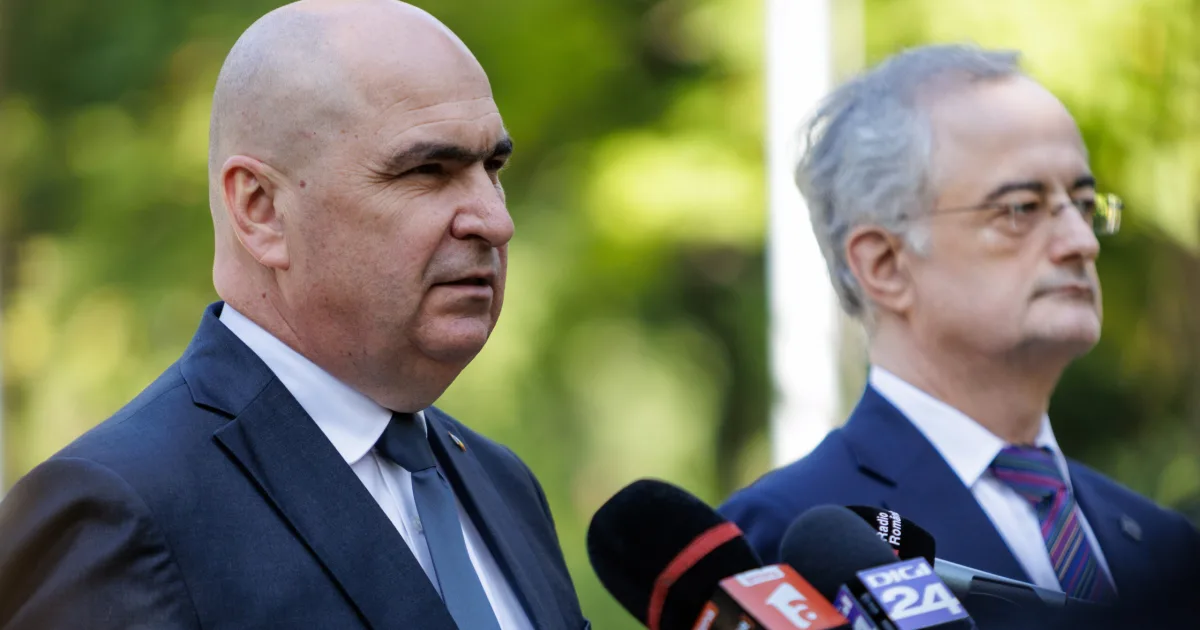 PNL trece în opoziție. Bolojan, mesaj pentru liberalii care nu votează Guvernul Niculescu