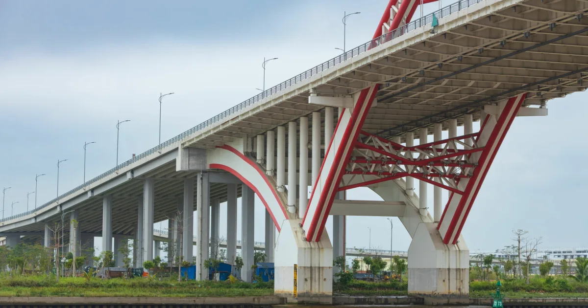 Podul gigantic dintre China și Coreea de Nord, inaugurat după multiple amânări