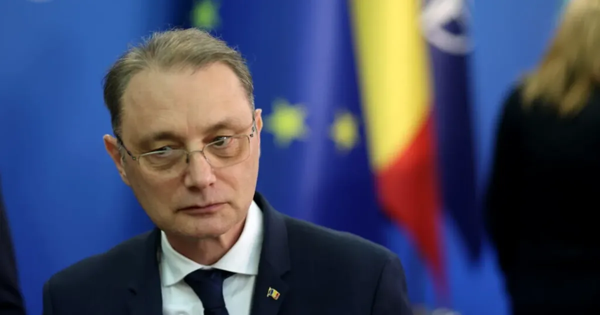 Premierul Luca Niculescu merge azi în Republica Moldova și se va întâlni cu Maia Sandu