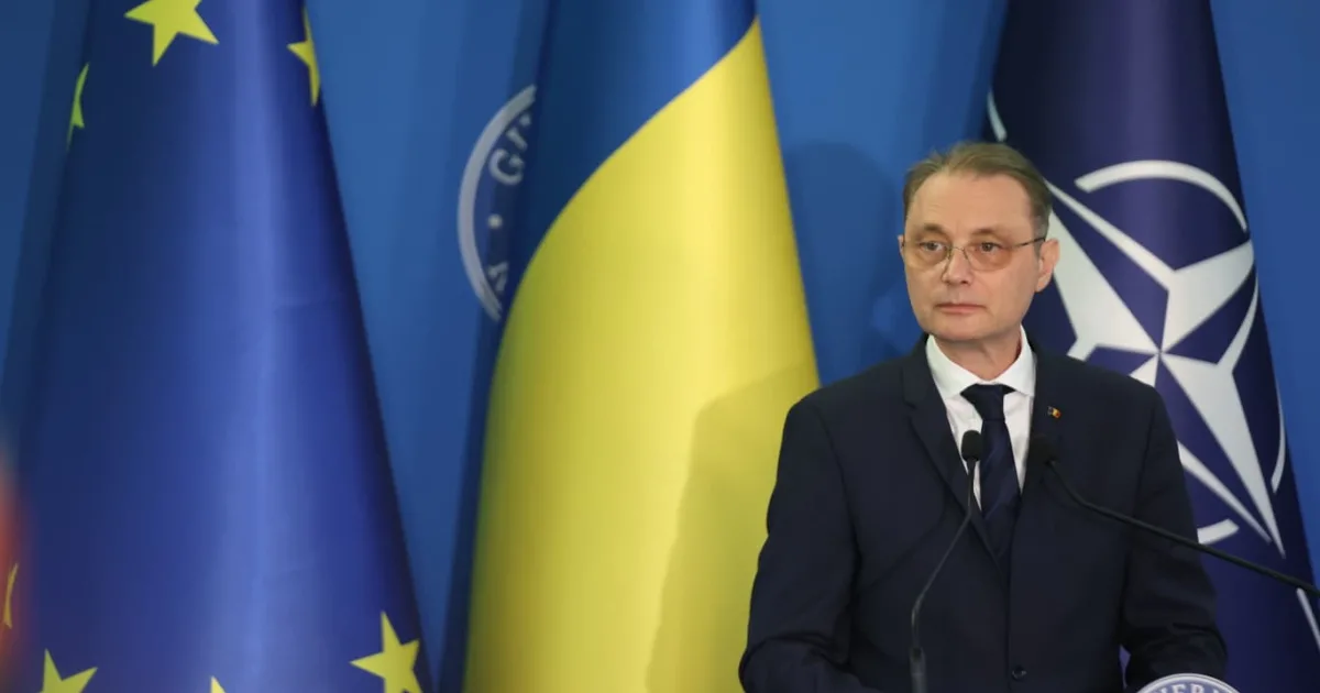 Prima conferință de presă a lui Luca Niculescu. Ce a concluzionat premierul