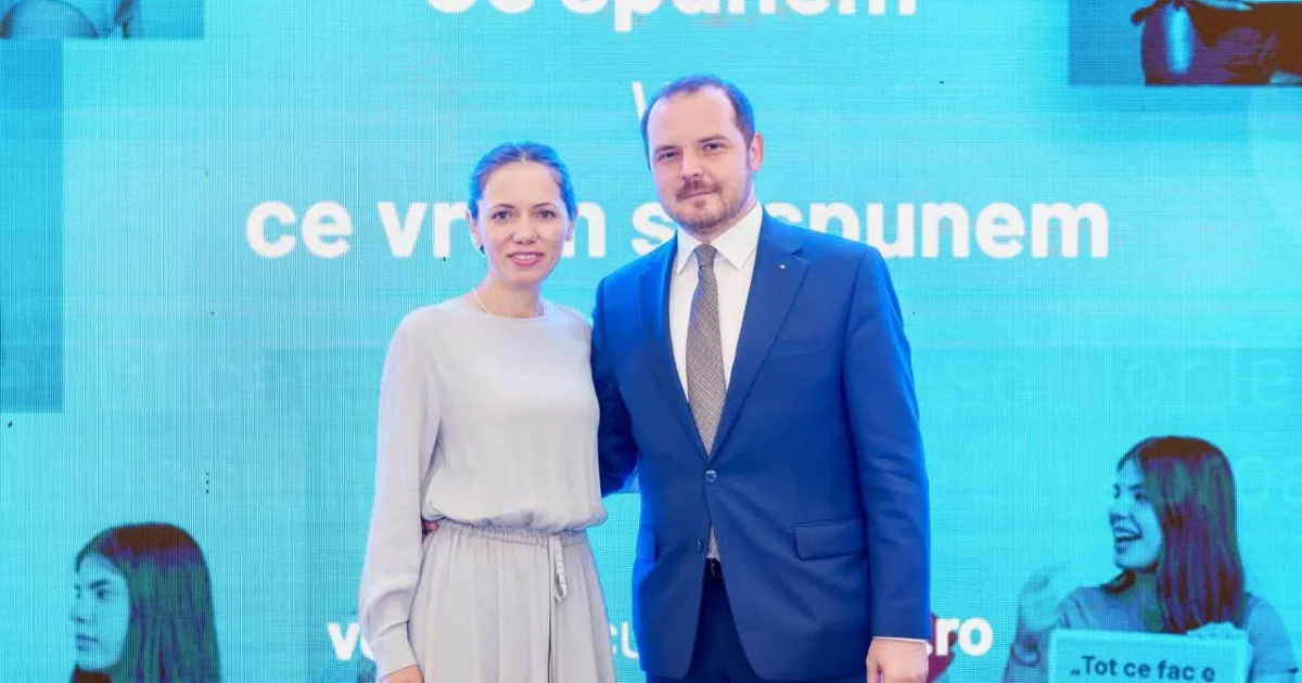 Program pentru tineri lansat la Cotroceni de Rogobete și Grădinaru