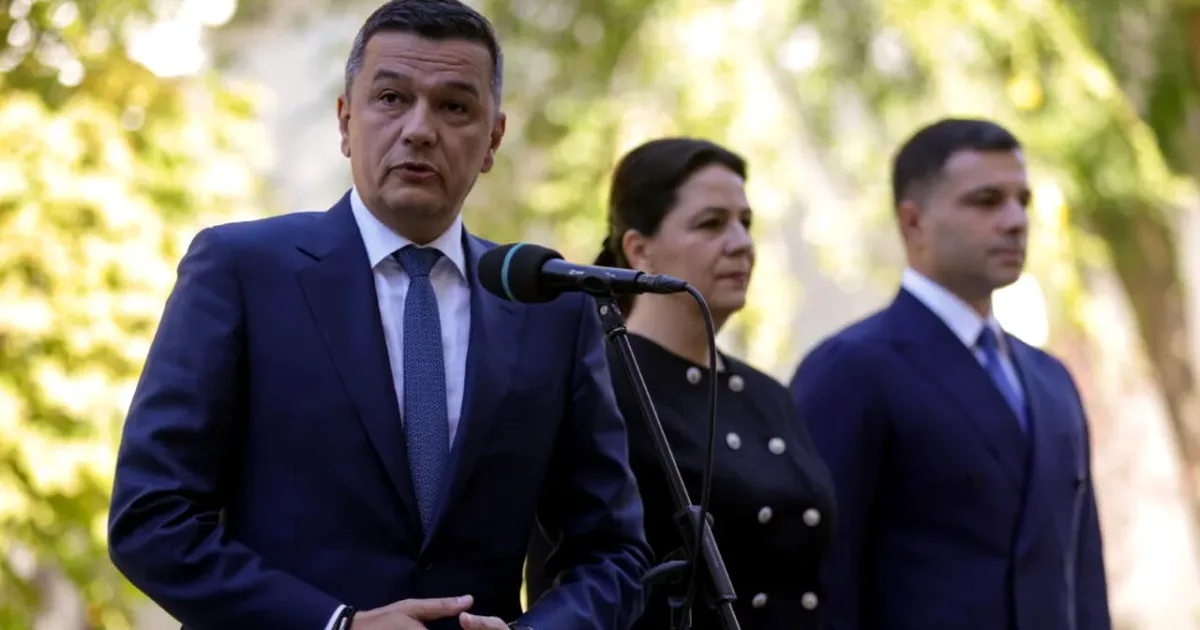 PSD intră în Guvernul Luca Niculescu și controlează majoritatea ministerelor