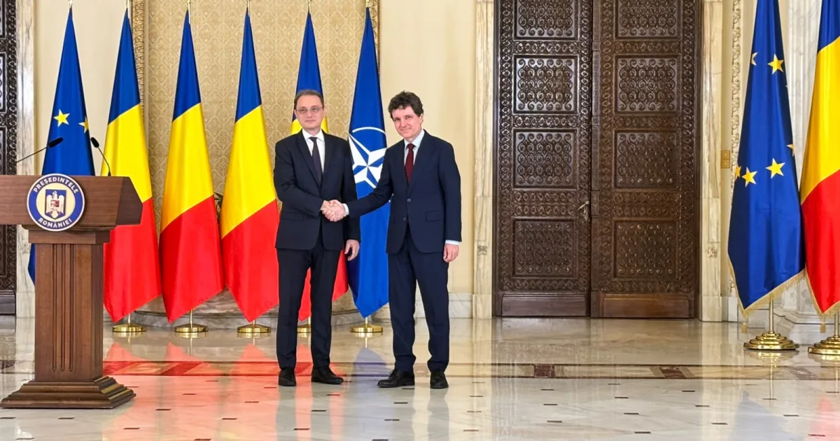 Se conturează un Guvern PSD–Niculescu, cu trei ministere pentru oamenii lui Nicușor Dan 2 Se conturează un Guvern PSD–Niculescu, cu trei ministere pentru oamenii lui Nicușor Dan
