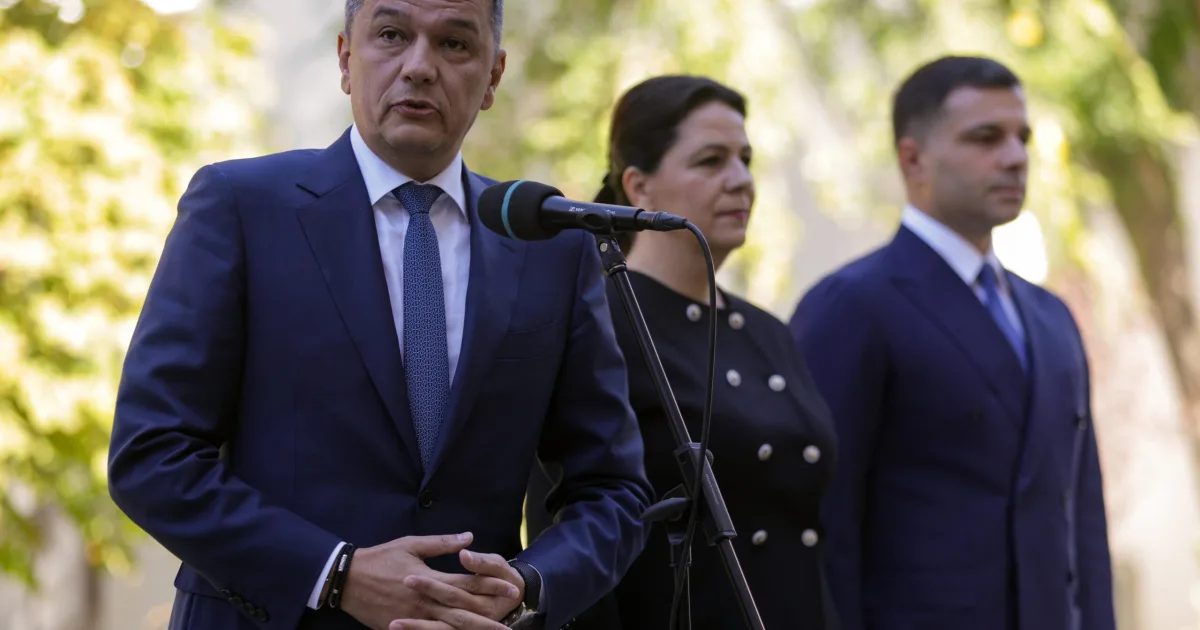 Ședință PSD la Vila Lac. Se conturează cel mai puternic Guvern PSD de la Dragnea