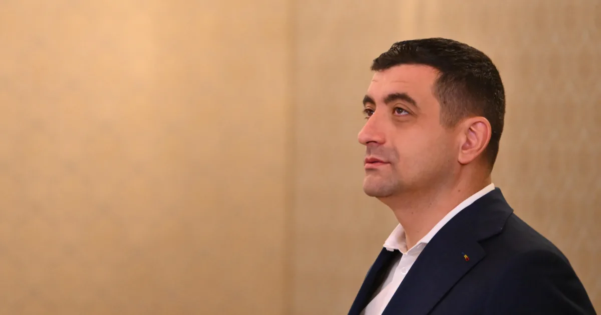 Simion afirmă că se pregătește o înscenare privind evadarea lui Georgescu